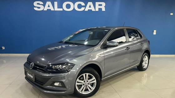 VOLKSWAGEN POLO 1.0 200 TSI COMFORTLINE AUTOMÁTICO